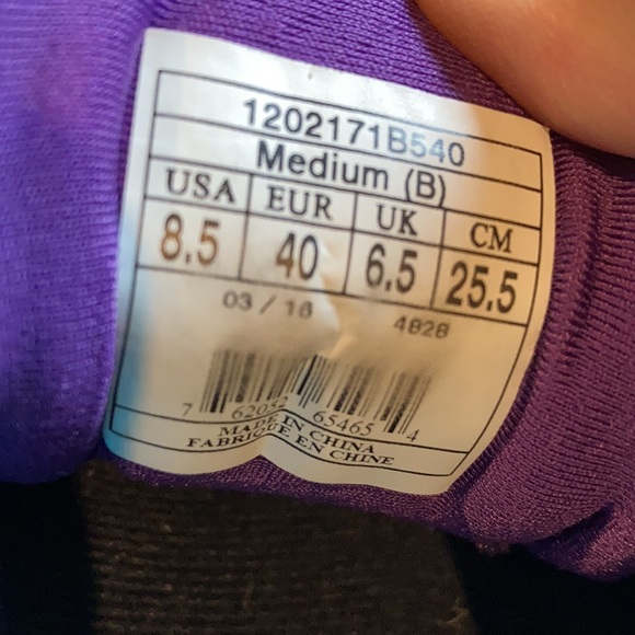 EUC Brooks Glycerine 14 shoes - Picture 8 of 10